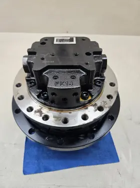 Phv-4b-70d-pt-9362b Aftermarket Nachi Phv-4b-7041c-p-10 Final Drive Track Travel Wheel Motor