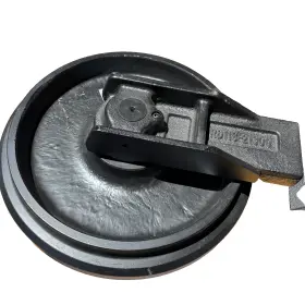 Rc411-21300 Aftermarket Rc411-21306 Front Idler For Kubota U35-4 Kx91-3 U35-3 U30 Kx121-3