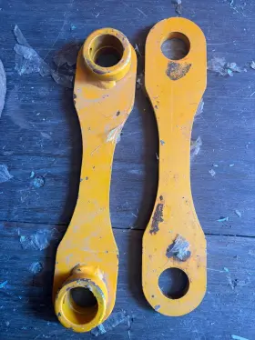 Vio30-3 Aftermarket Vio25-6 Bucket Link Rod Connet Power Fits For Yanmar Vio30-6 Vio35-6 Vio35