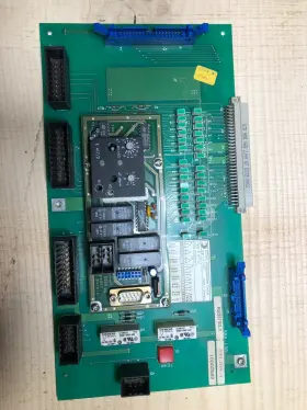 699.044.4 Agie Sbx-10a Assembly Single Board