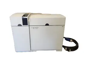 G3281a Agilent 7700 Series Icp-ms With Heat Exchanger Power Conditioner And Pump