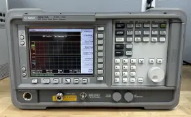 Agilent N8973a Noise Figure Analyzer 10mhz - 3ghz Opt. 1d5