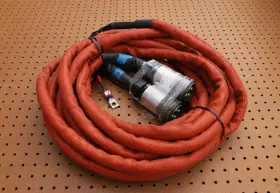 Ms3106a36-5p Ajax Tocco 20-3207 Cables With Amphenol Connectors