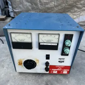 P-109-1cf Aldonex R3041 Ultimatic Model Volt Rectifier 100a. 0-15v