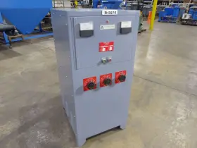 R3275 Aldonex 3000 Amp 3-12 Volt Rectifier