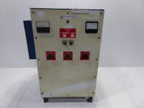 R3401 Aldonex 1000 Amp 3-12 Volt Rectifier