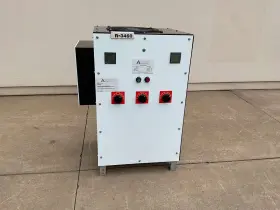R3460 Aldonex 2000 Amp 3-12 Volt Rectifier