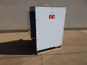 Aldonex R3559 1500 Amp 0-12 Volts Rectifier