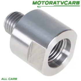 Mot2531952 All-carb Lathe Headstock Spindle Adapter 1-1/4 Inch 8tpi To 1 Steel