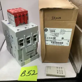 100s-c60dj14c Allen-bradley Guard Master Safety Contactor