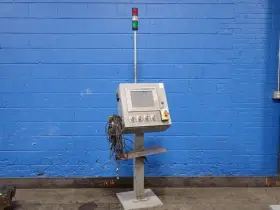 12091200109 Allen Bradley 1200p Euc-allen Versaview Control Cabinet