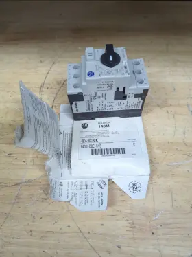 140m-d8e-c16 Allen-bradley Circuit Breaker 0514350615