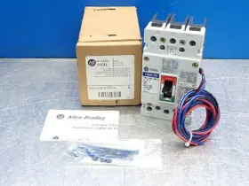 140u-h3c3-c20-a Allen Bradley Molded Case Circuit Breaker 11191532197