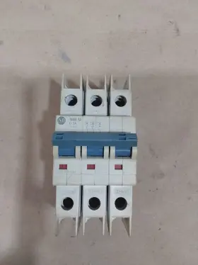 1489-m3d020 Allen-bradley 1489-m3c030 Circuit Breaker Ser D