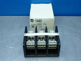 1492-pd3c163 Allen-bradley Power Distribution Block 04200564909