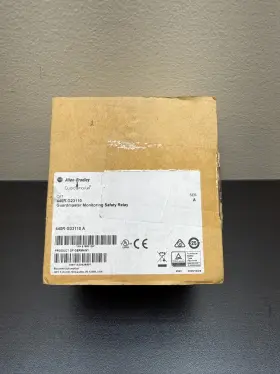 440r-g23110 Allen-bradley New Guardmaster Monitoring Safety Relay