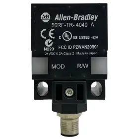 56rf-tr-4040 Allen-bradley Rfid Transceiver Ser A 24vdc .2a Usa