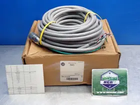 04200590537 Allen Bradley 845-ca-g-50 12-pin Encoder Cable Assembly 50feet
