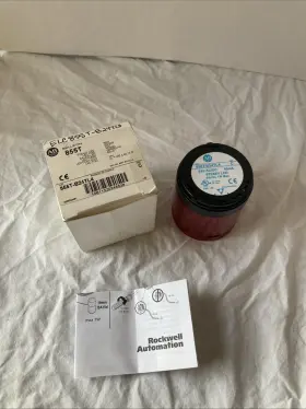 855t-bcbc Allen-bradley New Mounting Base And Cap Series B