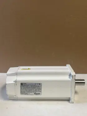 Mpl-b4540f-mj74ba Allen Bradley Inverter Duty Ac Servo Motor Ser A Not Working