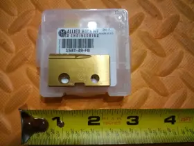 153t-39-fb Allied New Amec Eng 39mm Dia Spade Drill Insert Blade #3 T-a 1.5354 Inch