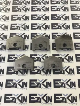 1004-0132-f Allied Machine & Engineering 1-5/8 And Inch Spade Drill Lot Of 5