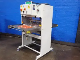07240430005 Alloyd 2s1428 Euc-alloyd Tray Sealer 14ft X 28 Inch