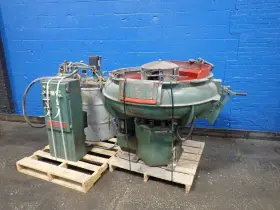 03250210002 Almco Or-10c Euc-almco Vibratory Finisher