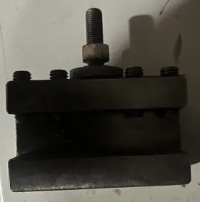 Cxa-1 Aloris Cxa1 Quick Change Toolholder Turning / Facing 3/4 Inch