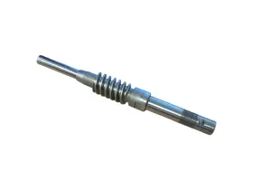 74058926 Amada 216mm Worm Shaft Auto Index Precision Gear Industrial