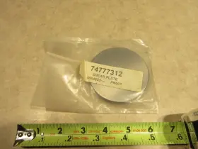 74777312 Amada Ab0123 Shear Plate