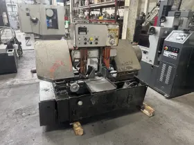 Ha250 Amada Model Horizontal Bandsaw