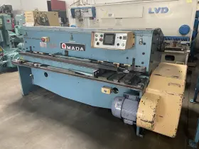 M-2060 Amada Power Squaring Shear #7777 #1
