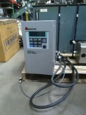 Sta-100a Amada Miyachi Ac Resistance Weld Control 230/460v