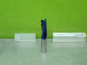 46153-k Amana Tool Solid Carbide Cnc Spectra Coated Router Bit. 1/2 Inch Od 032