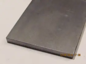 102316 Amc 1/4 Inch Steel Flat Bar / Plate 3 Wide X 6 Long Crs 1 Pc
