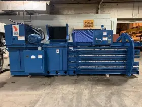 Dc6348-8t30 American 30 Hp Horizontal Baler Model 3029e730r