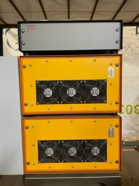 R3456c American Plating 3000 Amp Power 12 Volt Rectifier