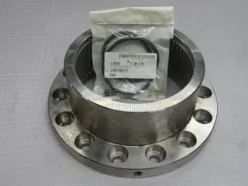 T204366 Ameridrives 549644 204 F Sb Sleeve W Lube Plugs And Se