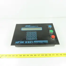 Mp350hcl Ams Controls Mp300 Series Operator Control Panel 24vdc