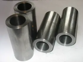 102716 Amw Steel Bushings 7/8 Inch Od X 1/2 Id 3 1/4 Long Crs
