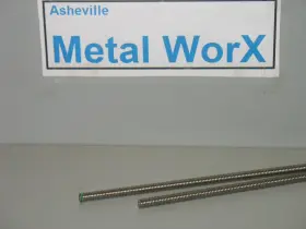 33117 Amw Threaded Rod High Strength Metric Asortment 6 8 10 12 Mm Inch Length
