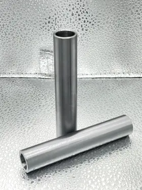Sb0038 Amw Steel Bushing /spacer/ Sleeve 3/4 Inch Od X 9/16 Id 4 Long 1 Pcz Sb029