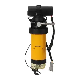 233-9856 Apeiftn Diesel Fuel Filter Oil Water Separator With Electronic Pump Fil