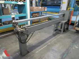 D21sh610 Appleton Core Cutter Model 4 Inch Diameter