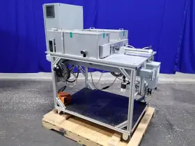 07160243425 Apt Dw-3231 Cast Urethane Processing System