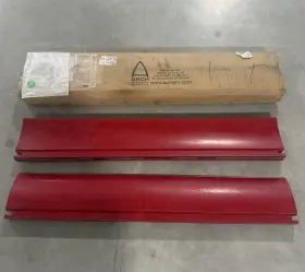 35885-3611 Arch Environmental Equipment Scm-36 2 Qty Gordon Saber Scm Replacement Blade / 36 Inch Length