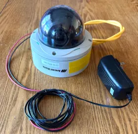 Av2255am-h Arecont Vision 1080p Megadome - Not Tested