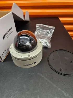 D4so-av5115dnv1-3312 Arecont Vision 5mp Outdoor Dome Ip Camera Poe H.264