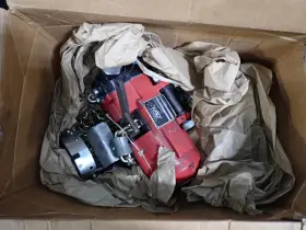 7790a-30010-k7s Aro Euc-aro Hoist 04200501268